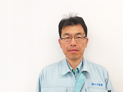 先輩社員８