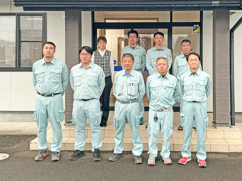集合写真